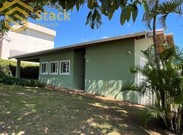 Foto 01 · CASA A VENDA, LOCALIZADA NO CONDOMÍNIO RESIDENCIAL DOS LAGOS EM ITUPEVA, SP,  contendo 4 dormitórios