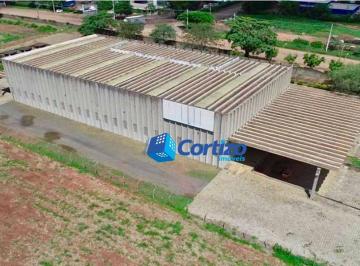 46b964d4ab8097c182558d4ab32c6e1d6fed1ade · GALPÃO LOGÍSTICO COM DOCAS | PÉ-DIREITO 10 m | 300 KVA | PAULÍNIA – SP