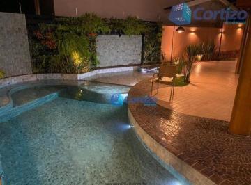 747684fae6cee8b8bb5e3afd654c1f9c75f0c8fa · Casa com 4 suítes à venda, 865 m² por R$ 4.900.000 - Portal do Paraíso II - Jundiaí/SP