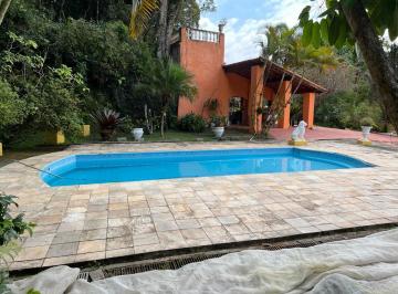 Rural de 2 quartos, São Lourenço da Serra · EXCELENTE CHÁCARA COM PISCINA COD: 4854 F:(11) 97302-9229 CESAR