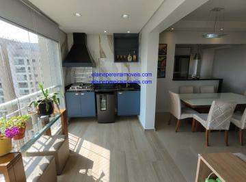 Foto 01 · Excelente apto no Condomínio Mairarê, 100m2, andar alto, vista livre - 3 dts sd 1 suíte - sacada gou