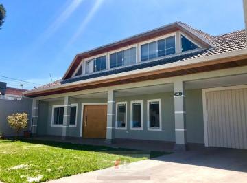 Casa · 375m² · 5 Quartos · 3 Vagas · LINDA CASA ALTO PADÃO NO BAIRRO JARDIM PAULISTA EM CAMPINA GRANDE DO SUL.