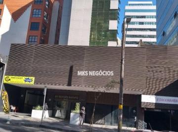 63ff355bc341adc5e64fea353e5a89a2fc808af1 · Andar Corporativo para alugar, 360 m² por R$ 30.320,00/mês - Funcionários - Belo Horizonte/MG