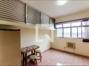 Apartamento · 18m² · 1 Quarto · Apartamento para Aluguel - Centro, 1 Quarto,  18 m² - Santos