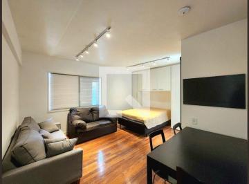 Apartamento · 31m² · 1 Quarto · 1 Vaga · Apartamento para Aluguel - Moema, 1 Quarto,  31 m² - São Paulo