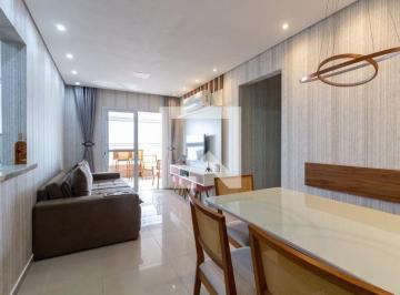 Apartamento · 87m² · 2 Quartos · 2 Vagas · Apartamento para Aluguel - Aviação, 2 Quartos, 87 m² - Praia Grande