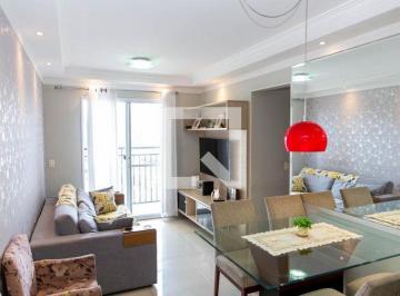Apartamento · 62m² · 3 Quartos · 1 Vaga · Apartamento para Aluguel - Centro, 3 Quartos, 62 m² - Diadema