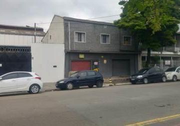 Comercial , São Paulo · Casas e salões para renda 