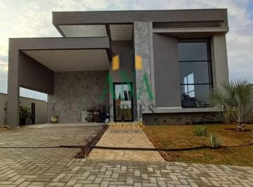 Casa · 3 Quartos · Belíssima Casa com Piscina com Borda Infinita a Venda no Alphaville Nova Esplanada 4