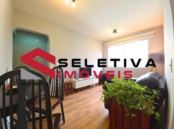 Apartamento · 90m² · 1 Quarto · Apartamento para aluguel - em Brooklin
