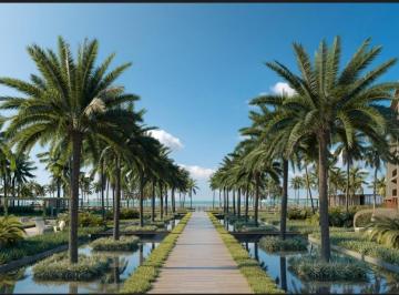Apartamento de 5 quartos, Aquiraz · Mandara By Yoo Porto das Dunas pé na aréia.
