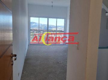 Apartamento · 149m² · 3 Quartos · 3 Vagas · APARTAMENTO DUPLEX COM 3 DORMITÓRIOS SENDO 1 SUITE À VENDA,149 M² - Picanço - GUARULHOS/SP
