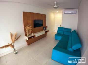Sala de estar/TV · Apartamento com 2 dormitórios à venda, 90 m² por R$ 1.500.000,00 - Praia Brava - Itajaí/SC