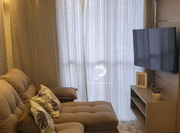 ac17444550205e7f00e43d375822f4e96b445b02 · Apartamento à venda, 47 m² por R$ 270.000,00 - Jardim das Figueiras - Valinhos/SP