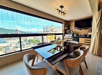 Varanda Gourmet · Apartamento 2 Quartos a Venda em Santos - Sp