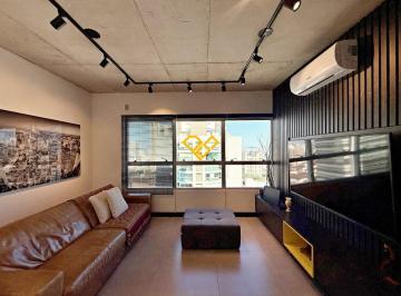 Sala · Apartamento 2 Quartos a Venda em Santos - SP
