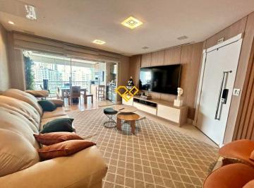 Sala ·  Apartamento 3 Quartos à Venda em Santos - SP
