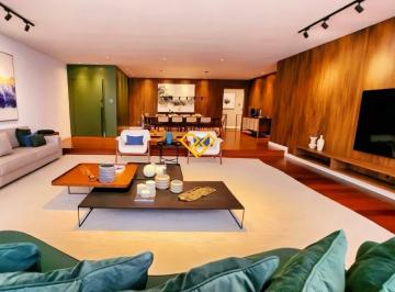 Sala · Apartamento 4 Quartos a Venda em Santos - Sp