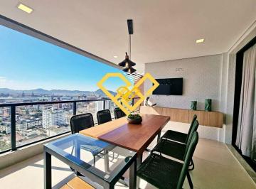 Varanda · Apartamento 3 Quartos à venda em Santos - Sp