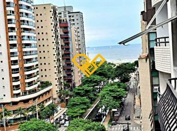 Apartamento · 124m² · 3 Quartos · 1 Vaga · Apartamento 3 Quartos à venda em Santos - Sp