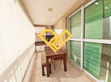 Varanda · Apartamento 3 Quartos a Venda em Santos - Sp