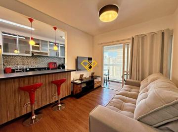 Sala · Apartamento 2 Quartos a Venda em Santos - SP