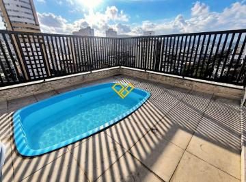 Piscina · Cobertura Duplex 4 Quartos a Venda em Santos - SP