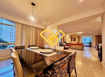 sala de jantar · Apartamento 4 Quartos à venda em Santos - Sp