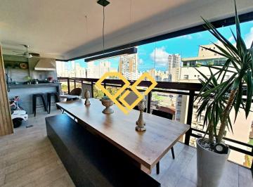 Varanda Gourmet · Apartamento 4 Quartos a Venda em Santos - sP
