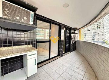 Varanda · Apartamento 3 Quartos a Venda em Santos - Sp