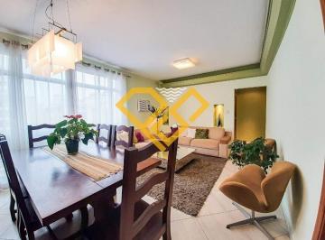 Apartamento · 120m² · 3 Quartos · 1 Vaga · Apartamento 3 quartos (1 suíte) no Gonzaga, Santos – 1 vaga – R$ 850 mil