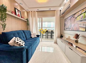 Sala · Apartamento 2 Quartos a Venda em Santos - Sp