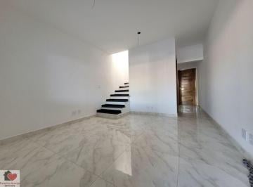 Casa · 100m² · 3 Quartos · 2 Vagas · SOBRADO NOVO COM FINO ACABAMENTO NA REGIÃO DA VILA MARARI.