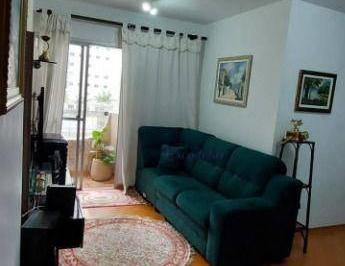 3a32cbe9013932e5b5ff75aef18572a2e26779cf · Apartamento com 2 dormitórios à venda, 55 m² por R$ 450.000,00 - Tremembé - São Paulo/SP