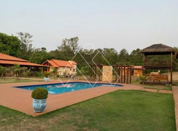 Multi Imóveis Londrina · Chácara - lazer completo e casa