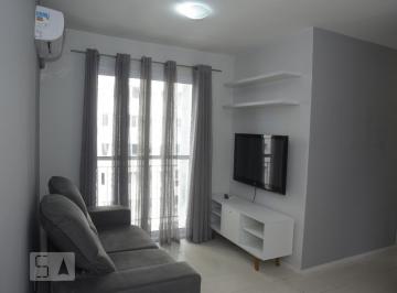 Apartamento · 73m² · 3 Quartos · 1 Vaga · Apartamento para Aluguel - Jacarepaguá, 3 Quartos,  73 m2 - Rio de Janeiro