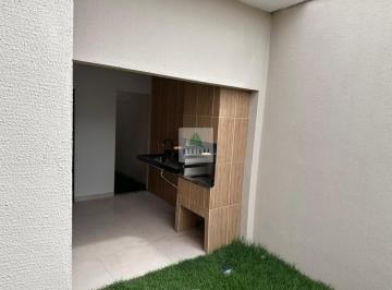 Casa · Casa Arquitetura Moderna Cabeamento Refinado 3 quartos sendo 1 Suíte Área de Lazer Integrada Espaço