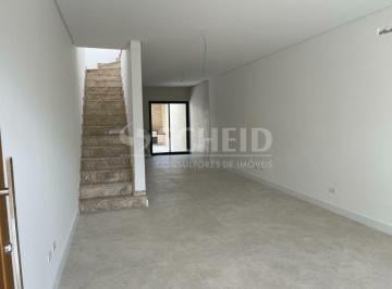 Casa · 115m² · 3 Quartos · 2 Vagas · Lindo sobrado com quintal com churrasqueira e forno de Pizza, aceita permuta menor valor