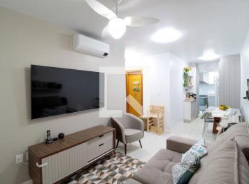 Casa · 51m² · 2 Quartos · 2 Vagas · Casa à Venda - Estância Velha, 2 Quartos, 51 m² - Canoas