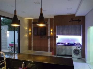 05c687f640532891b599409a8dbccee7f8550e57 · Casa com 3 dormitórios à venda, 206 m² por R$ 1.100.000,00 - Condomínio Jardim Guarujá - Salto/SP