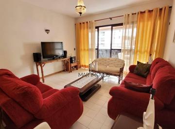 f084937fa87db8f3516bba972ed8bb51537dc596 · Apartamento para alugar, 110 m² por R$ 4.000,00/mês - Pitangueiras - Guarujá/SP