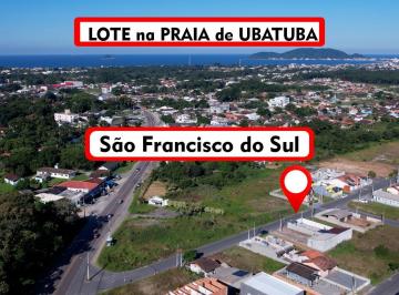 Foto 07 · Terreno, Praia de Ubatuba, São Francisco do Sul, SC