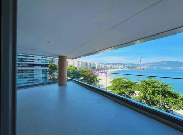 d5589862a015aca80d0b1bcae6ea3961874937c4 · Apartamento com 4 dormitórios à venda, 356 m² por R$ 8.500.000,00 - Icaraí - Niterói/RJ