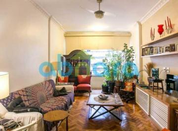 Apartamento · 130m² · 3 Quartos · 1 Vaga · Apartamento - Padrão / Residencial / Copacabana