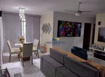5ed597d3c459d0b6cefcdf59ba8a34fd11236145 · Apartamento com 2 dormitórios à venda, 98 m² por R$ 280.000,00 - Nova Cidade - São Gonçalo/RJ