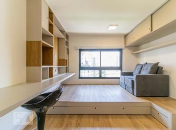 Apartamento · 25m² · 1 Quarto · Apartamento para Aluguel - Consolação, 1 Quarto,  25 m² - São Paulo