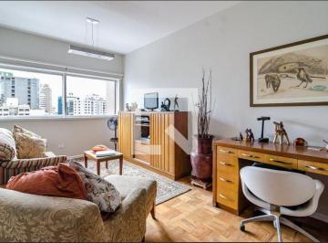 Apartamento · 55m² · 1 Quarto · Apartamento para Aluguel - Paraíso, 1 Quarto,  55 m² - São Paulo