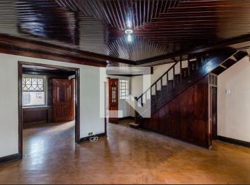Casa · 250m² · 3 Quartos · 2 Vagas · Casa para Aluguel - Encruzilhada, 3 Quartos, 250 m² - Santos