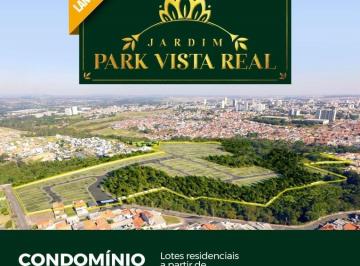 Foto 01 · Lote / Terreno Jardim Park Vista Real - Indaiatuba SP - HD Invest