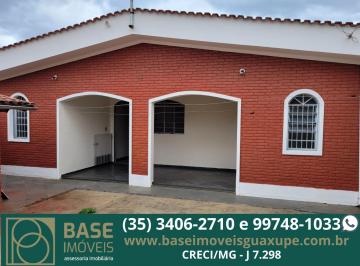 Casa de 1 quarto, Guaxupé · Casa à venda no Parque da Figueira em Guaxupé/MG